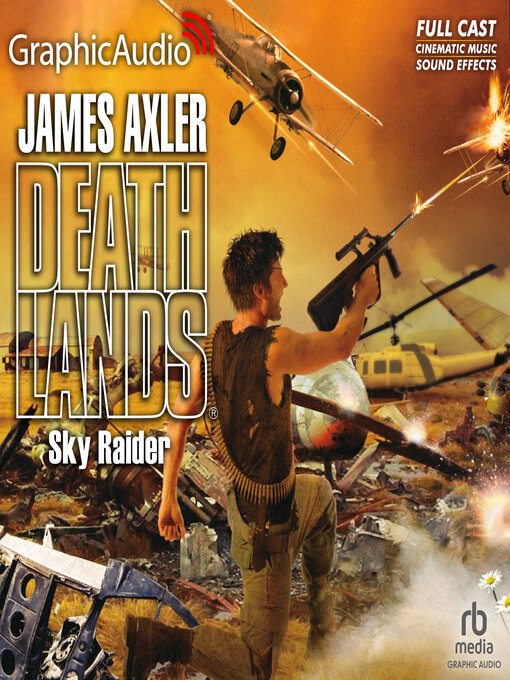 Title details for Sky Raider by James Axler - Available